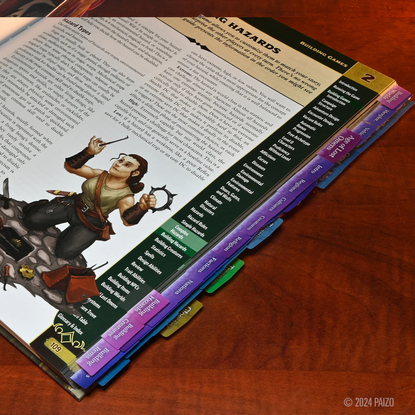 Pathfinder Book Tabs: GM Core - Image 5