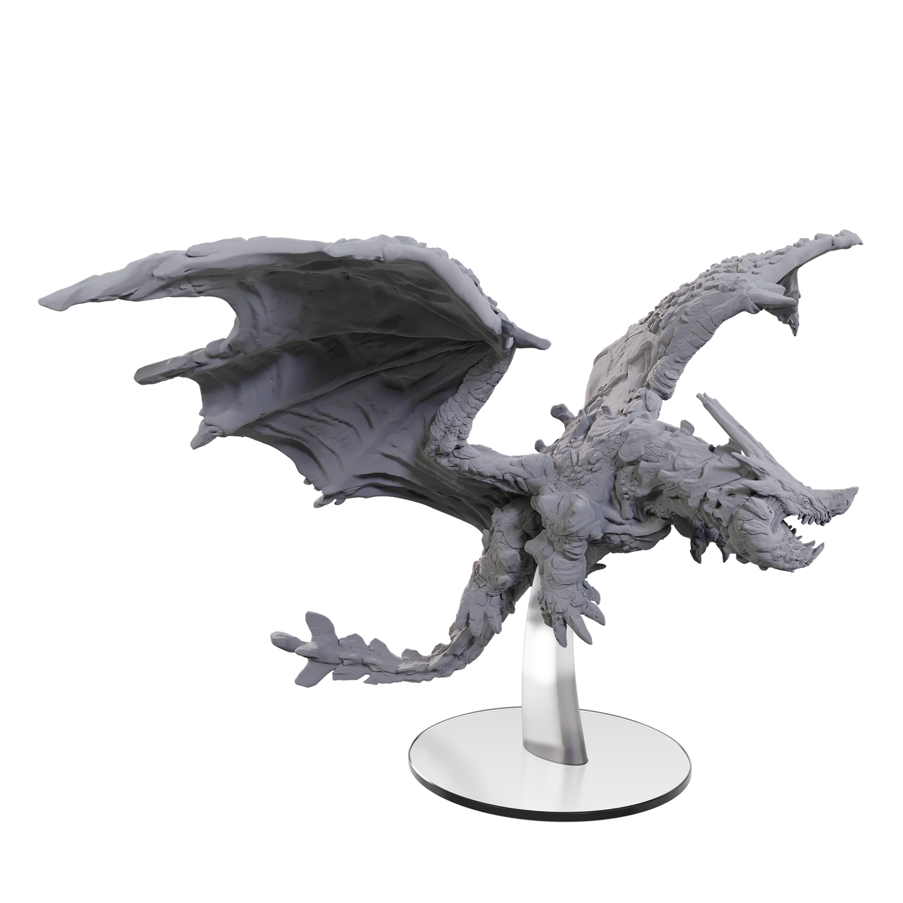 Pathfinder Deep Cuts: Adult Adamantine Dragon Boxed Miniature - Image 2