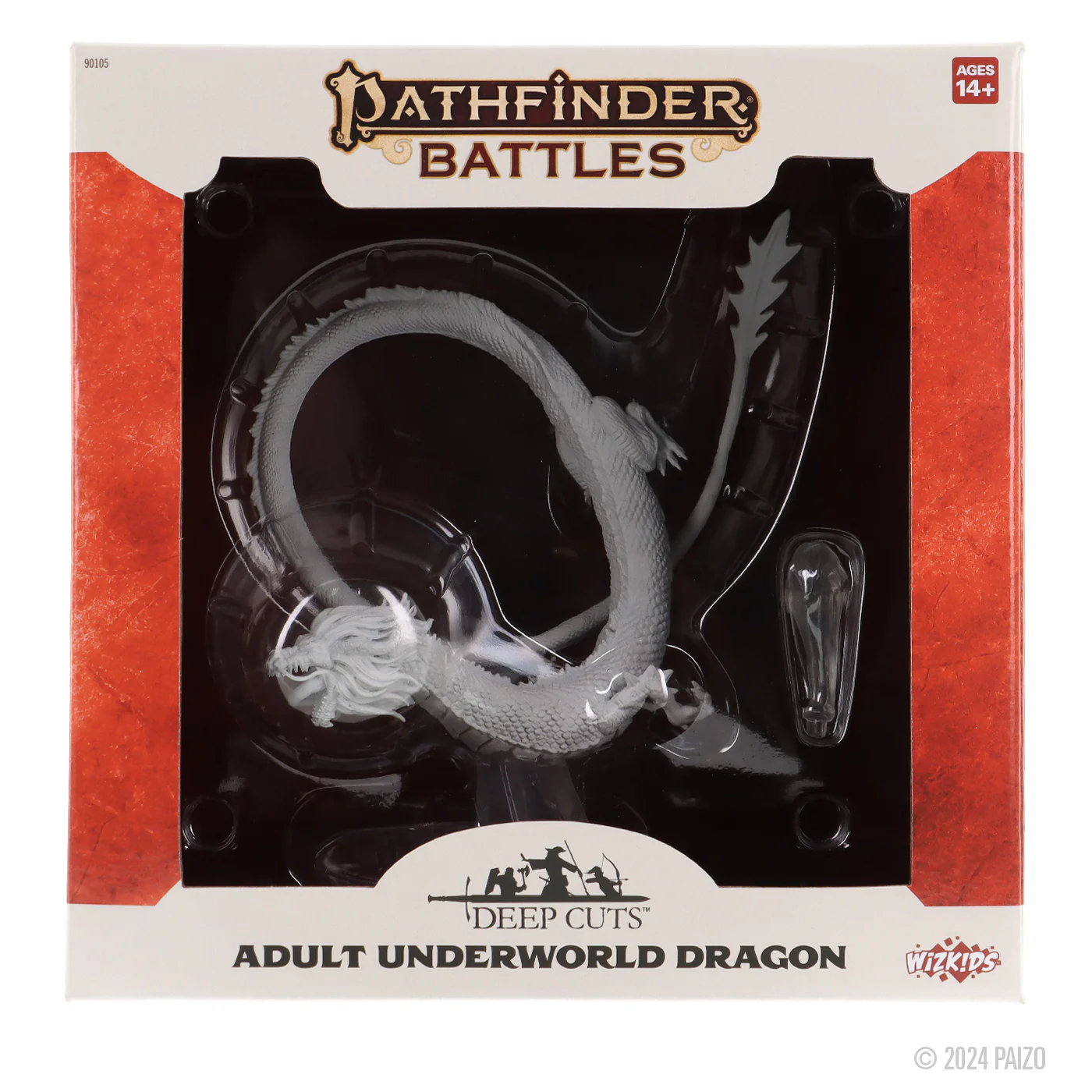 Pathfinder Deep Cuts: Adult Underworld Dragon Boxed Mini - Image 2