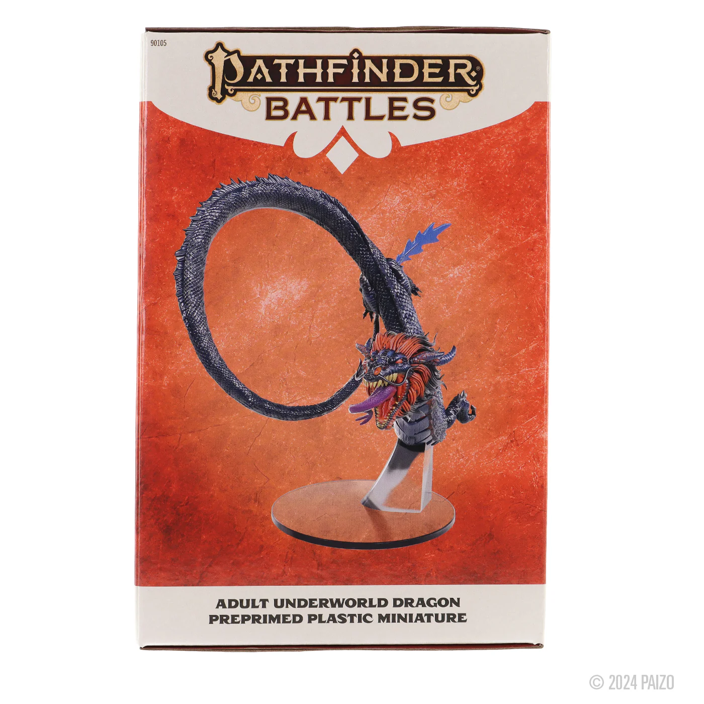 Pathfinder Deep Cuts: Adult Underworld Dragon Boxed Mini - Image 3