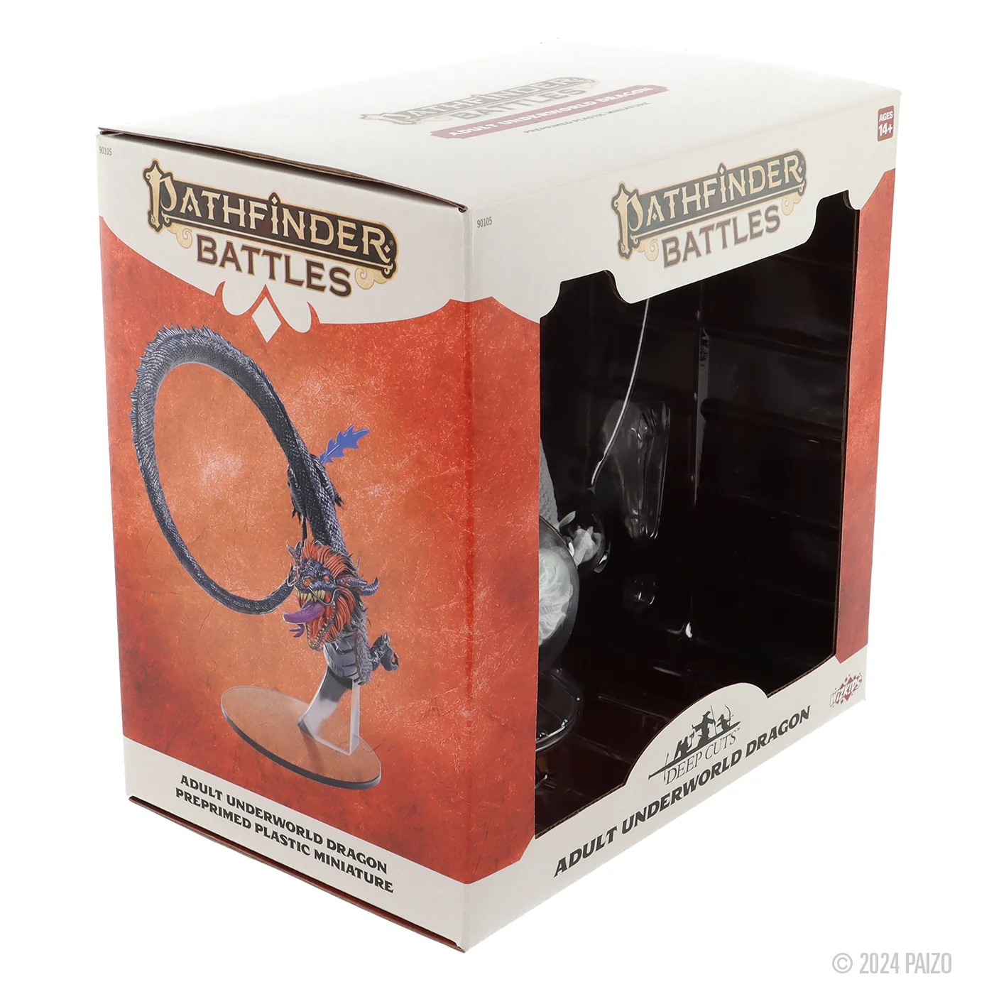 Pathfinder Deep Cuts: Adult Underworld Dragon Boxed Mini - Image 5