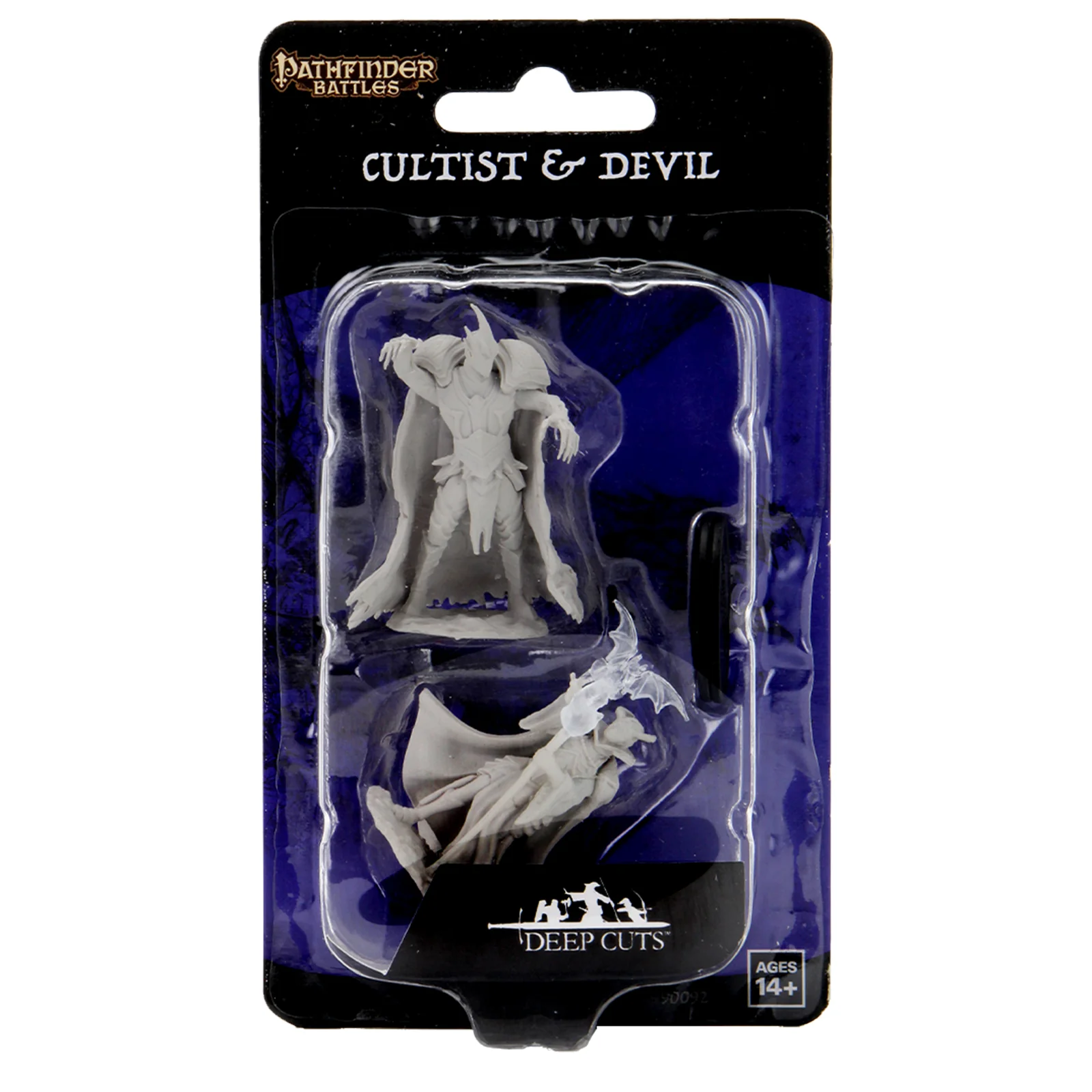 Pathfinder Deep Cuts - Cultist & Devil