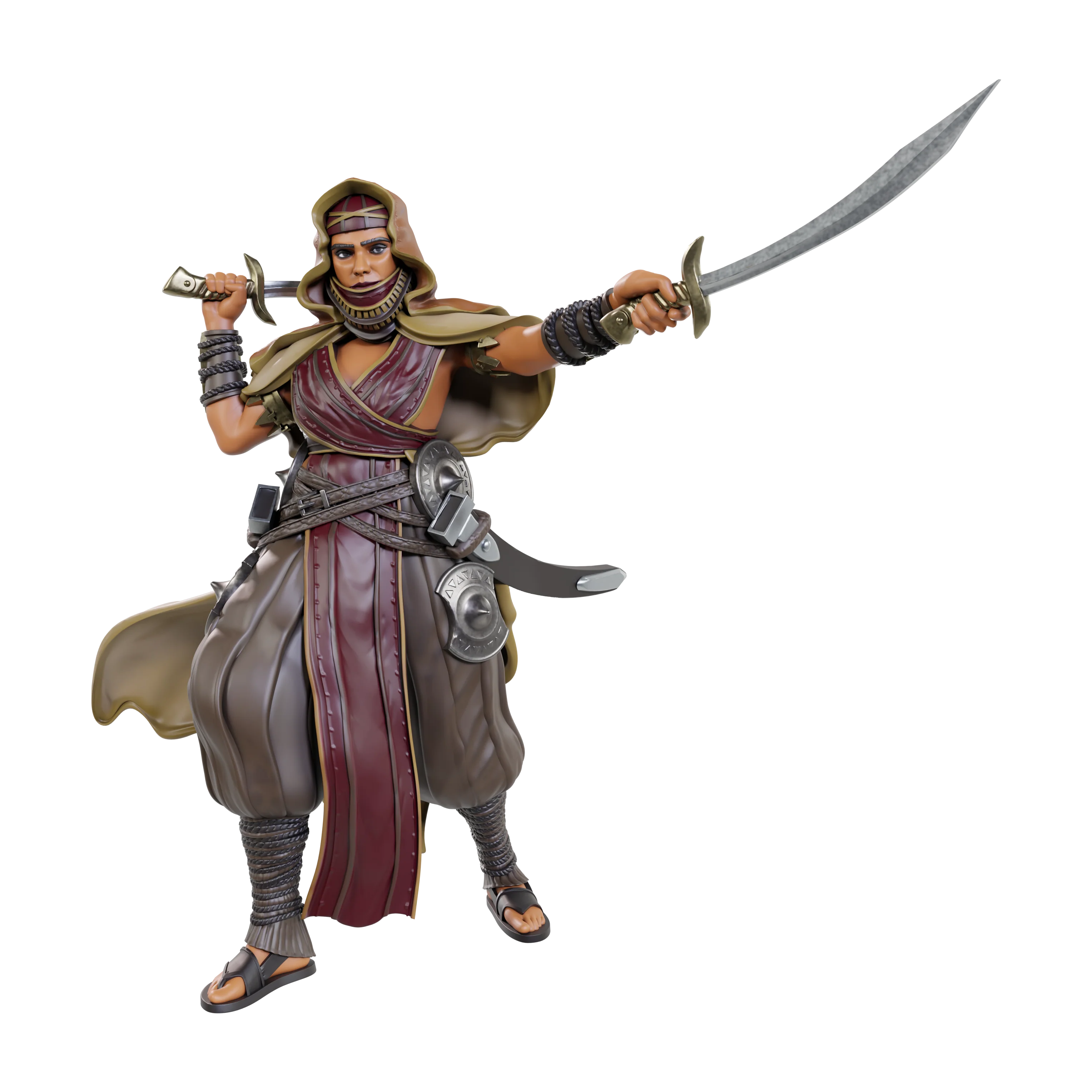 Pathfinder Deep Cuts: Desert Giant - Image 4