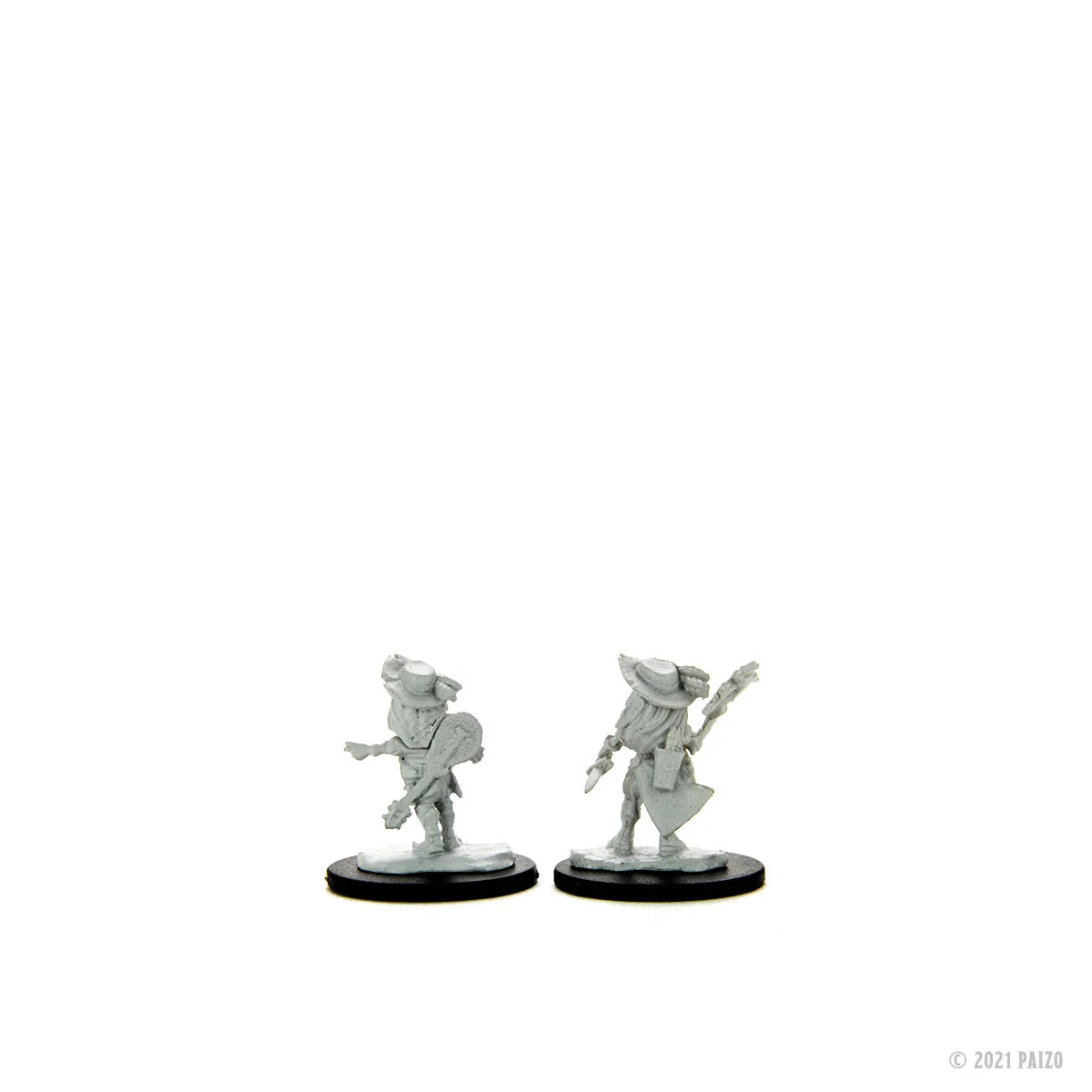 Pathfinder Deep Cuts: Gnome Bard Female - Image 4