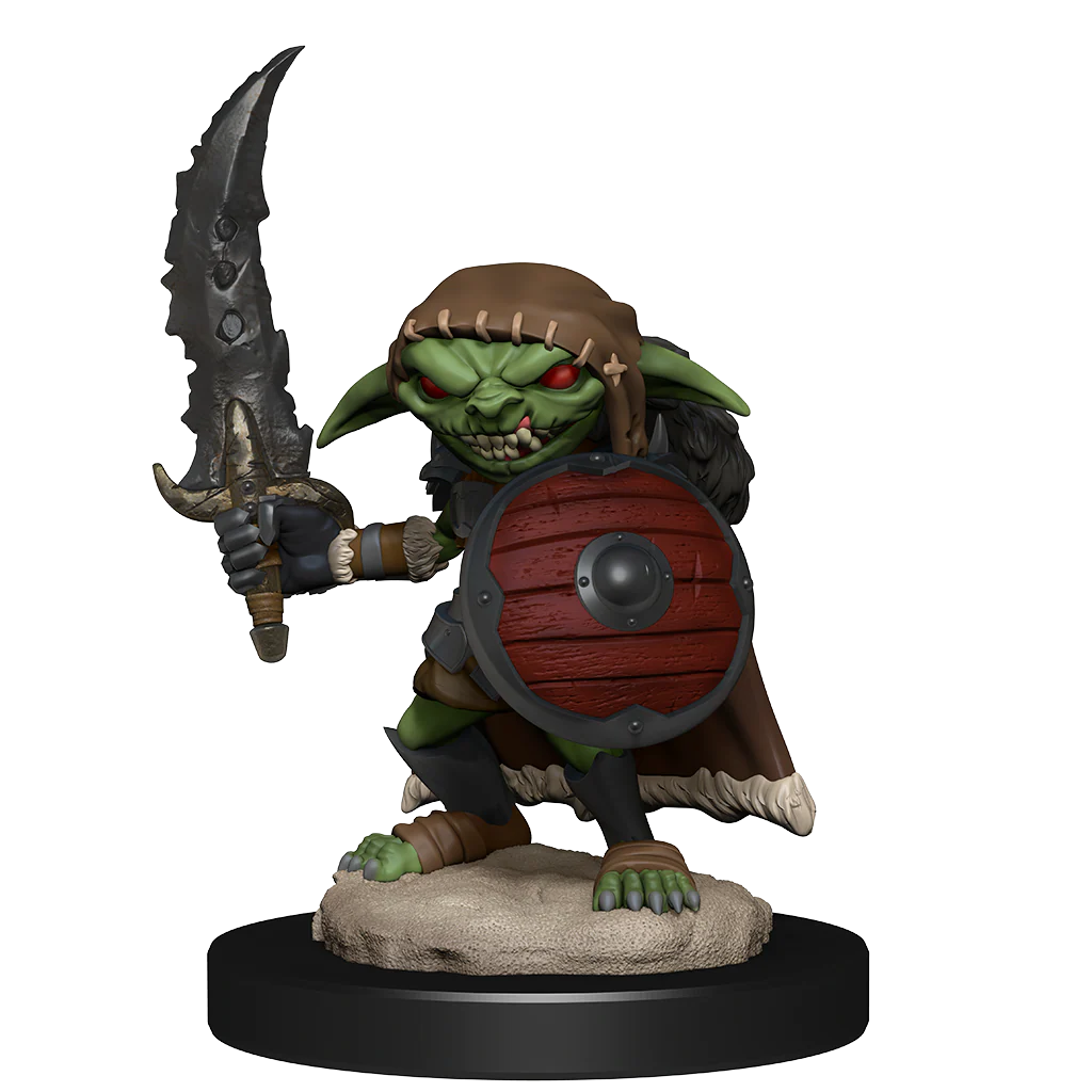 Pathfinder Deep Cuts: Goblin Fighter Male - Image 2