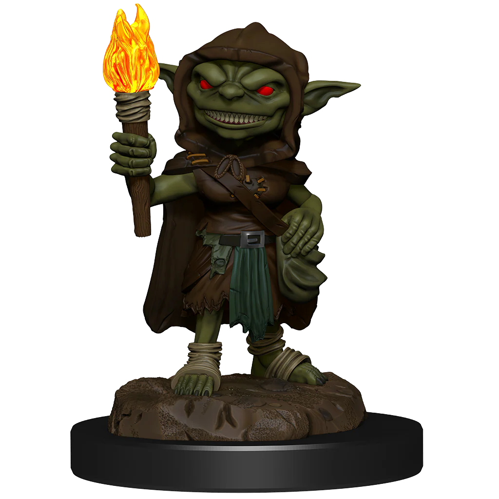Pathfinder Deep Cuts: Goblin Rogue Female - Image 2