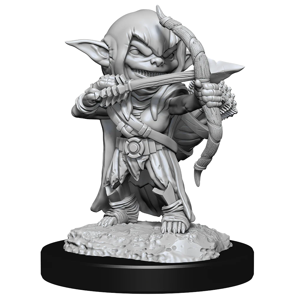 Pathfinder Deep Cuts: Goblin Rogue Female - Image 3