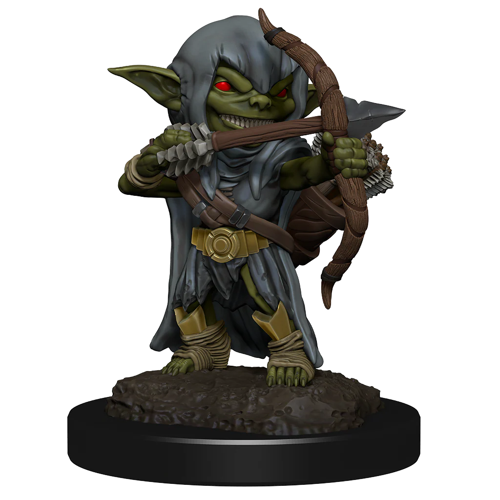 Pathfinder Deep Cuts: Goblin Rogue Female - Image 4