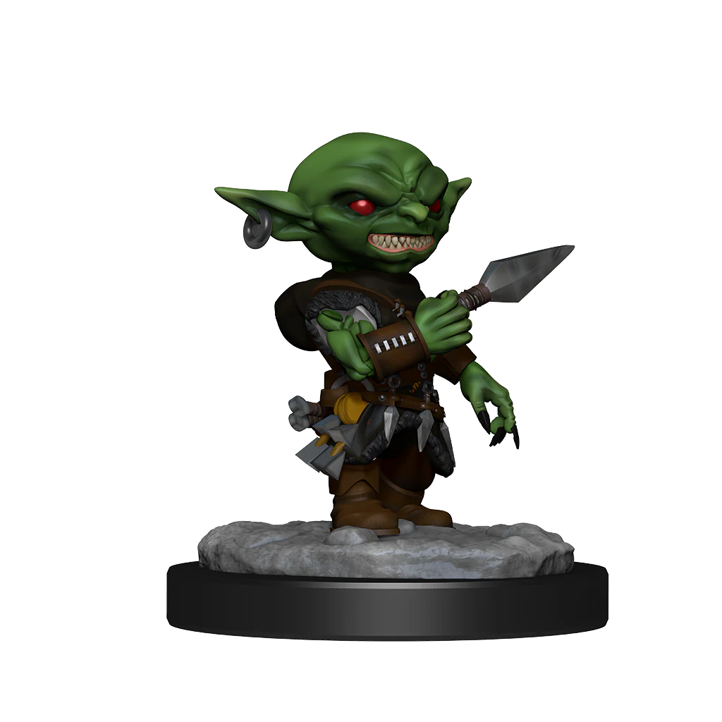 Pathfinder Deep Cuts: Goblin Rogue Male - Image 2
