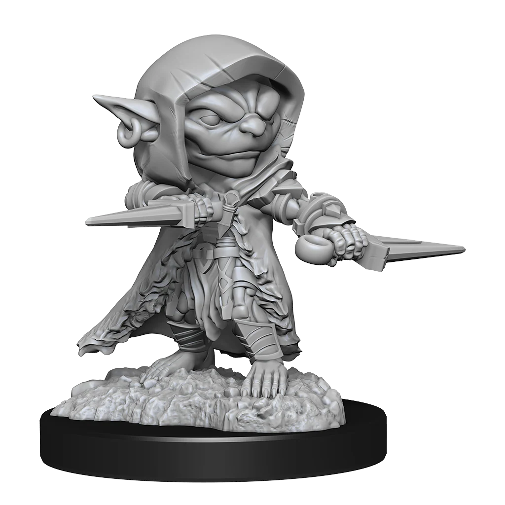 Pathfinder Deep Cuts: Goblin Rogue Male - Image 3