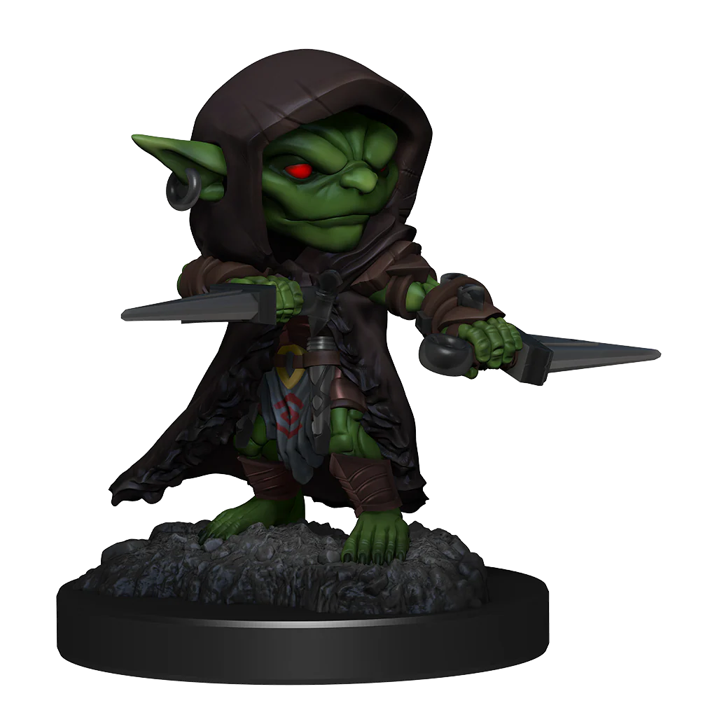 Pathfinder Deep Cuts: Goblin Rogue Male - Image 4