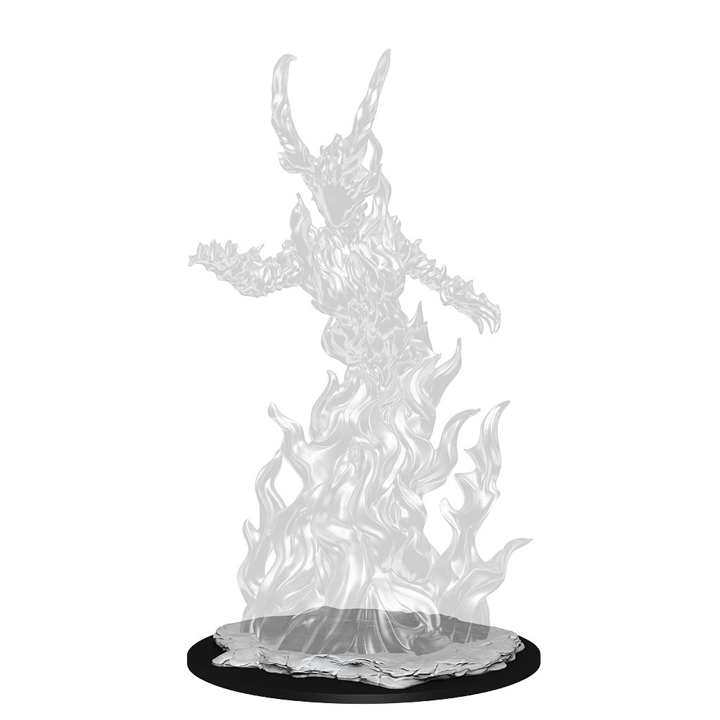 Pathfinder Deep Cuts: Huge Fire Elemental Lord