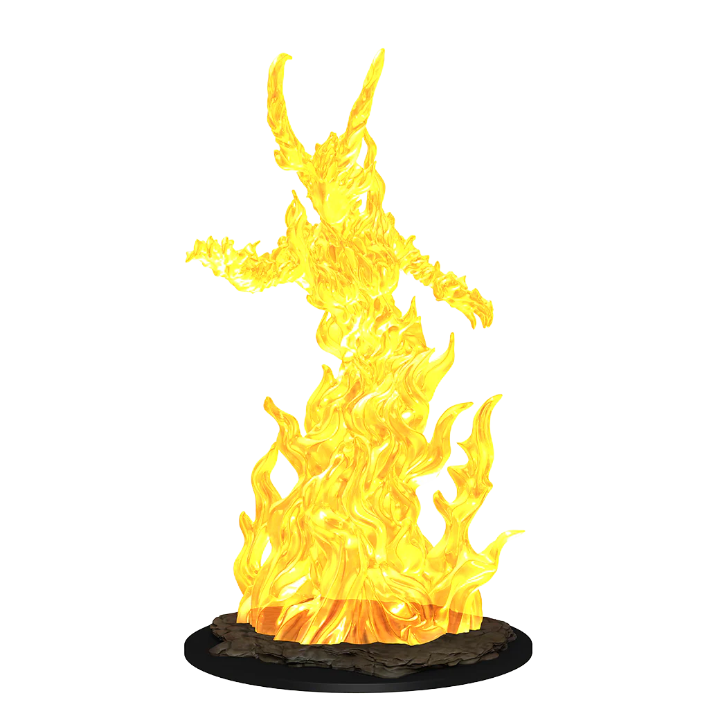 Pathfinder Deep Cuts: Huge Fire Elemental Lord - Image 2
