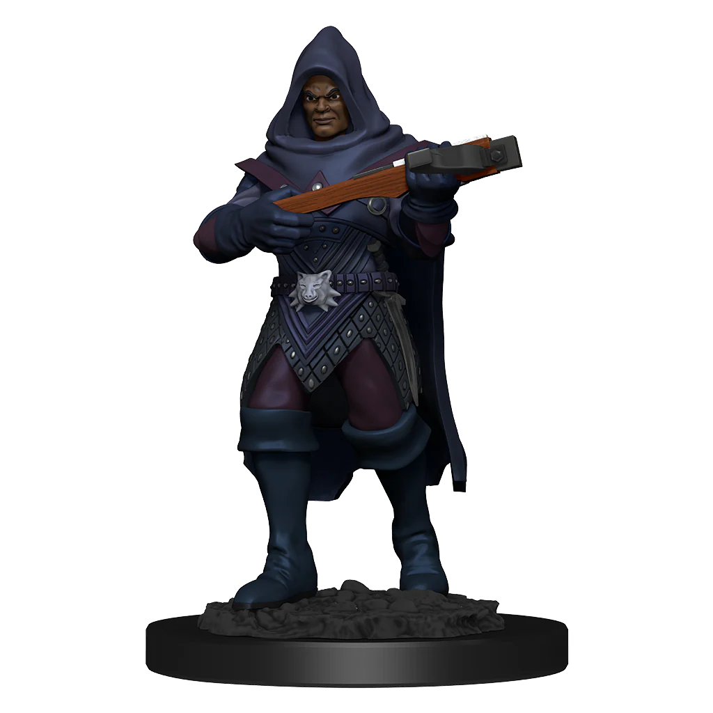 Pathfinder Deep Cuts: Human Rogue Male - Image 2