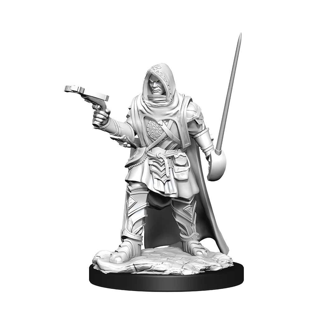 Pathfinder Deep Cuts: Human Rogue Male - Image 3