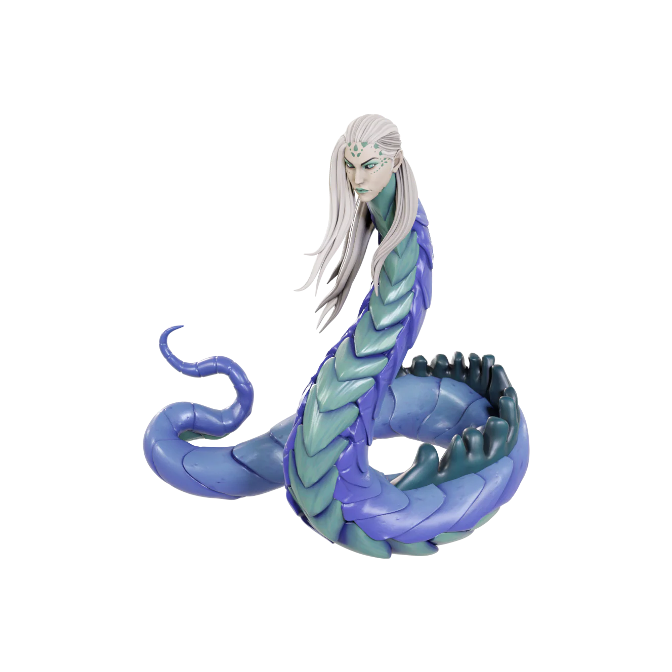 Pathfinder Deep Cuts: Lunar Naga - Image 4
