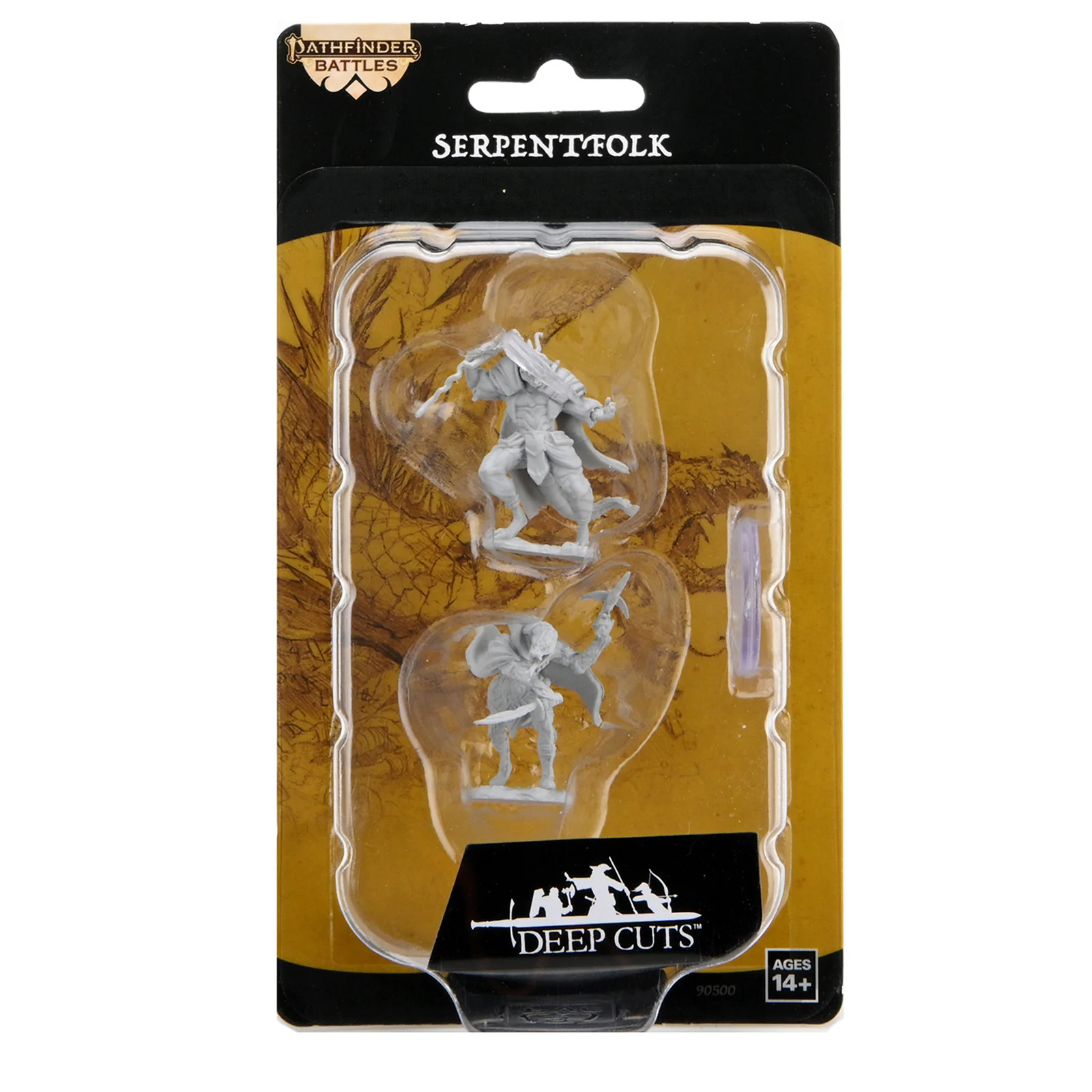 Pathfinder Deep Cuts: Serpentfolk - Image 5