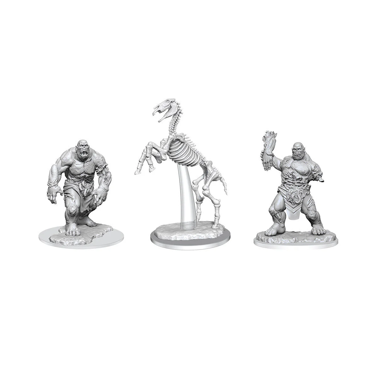 Pathfinder Deep Cuts Unpainted Wave 16 Bundle