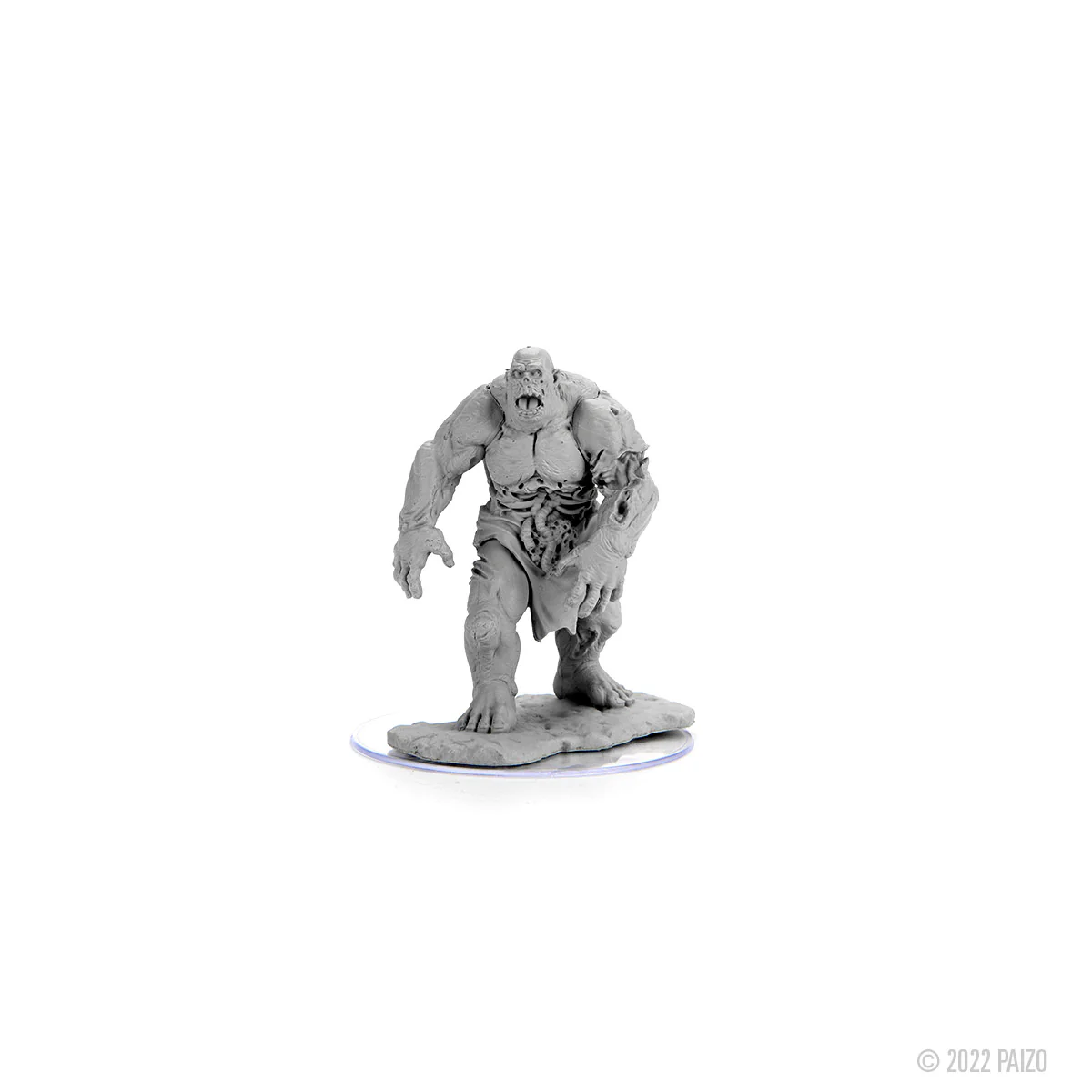 Pathfinder Deep Cuts: Zombie Hulk - Image 3