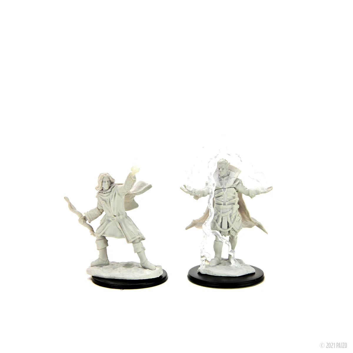 Pathfinder Deep Cuts: Elf Sorcerer Male - Image 3