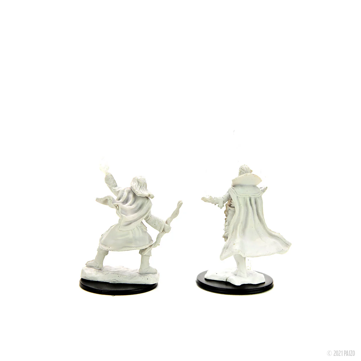 Pathfinder Deep Cuts: Elf Sorcerer Male - Image 4