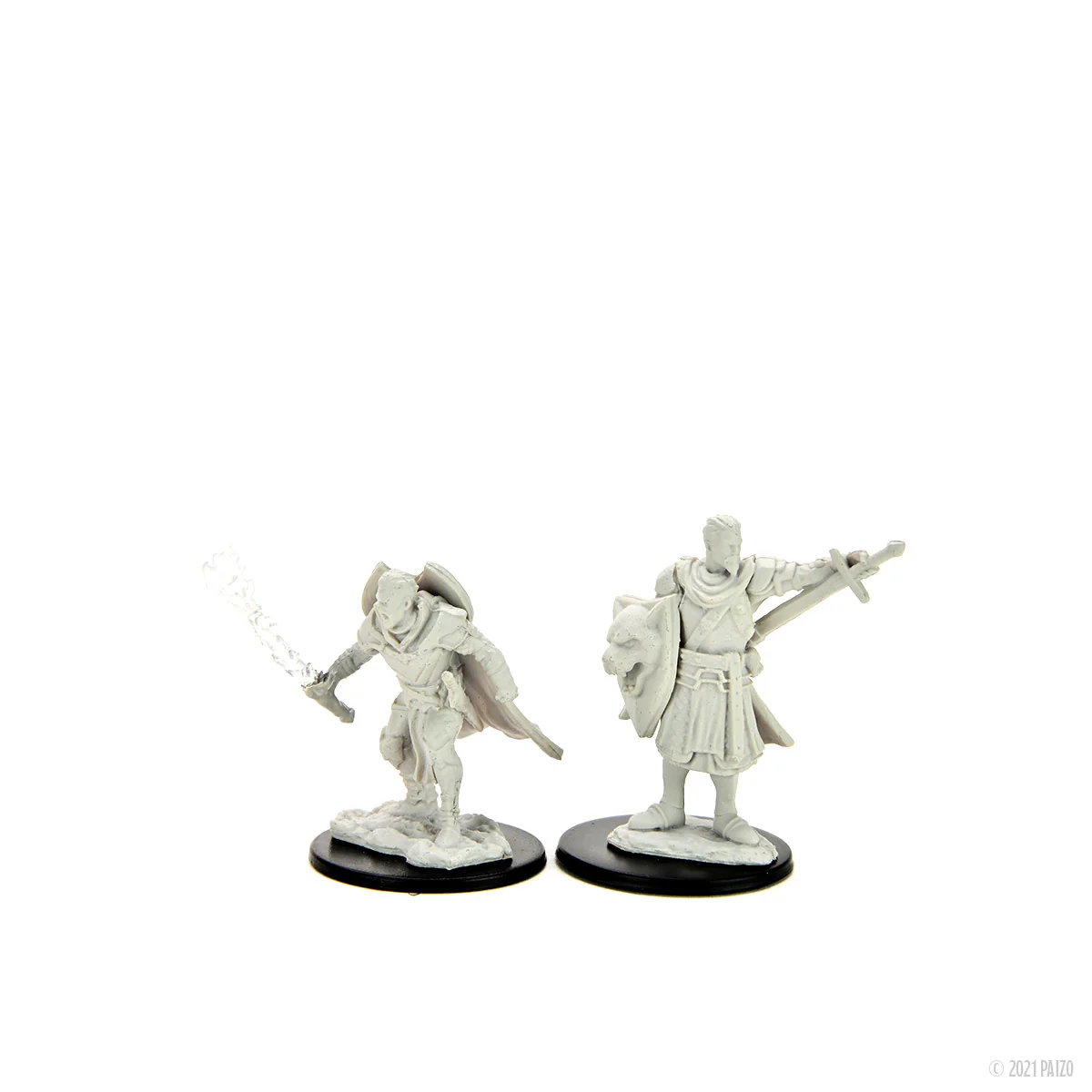 Pathfinder Deep Cuts: Human Champion Male - Image 3