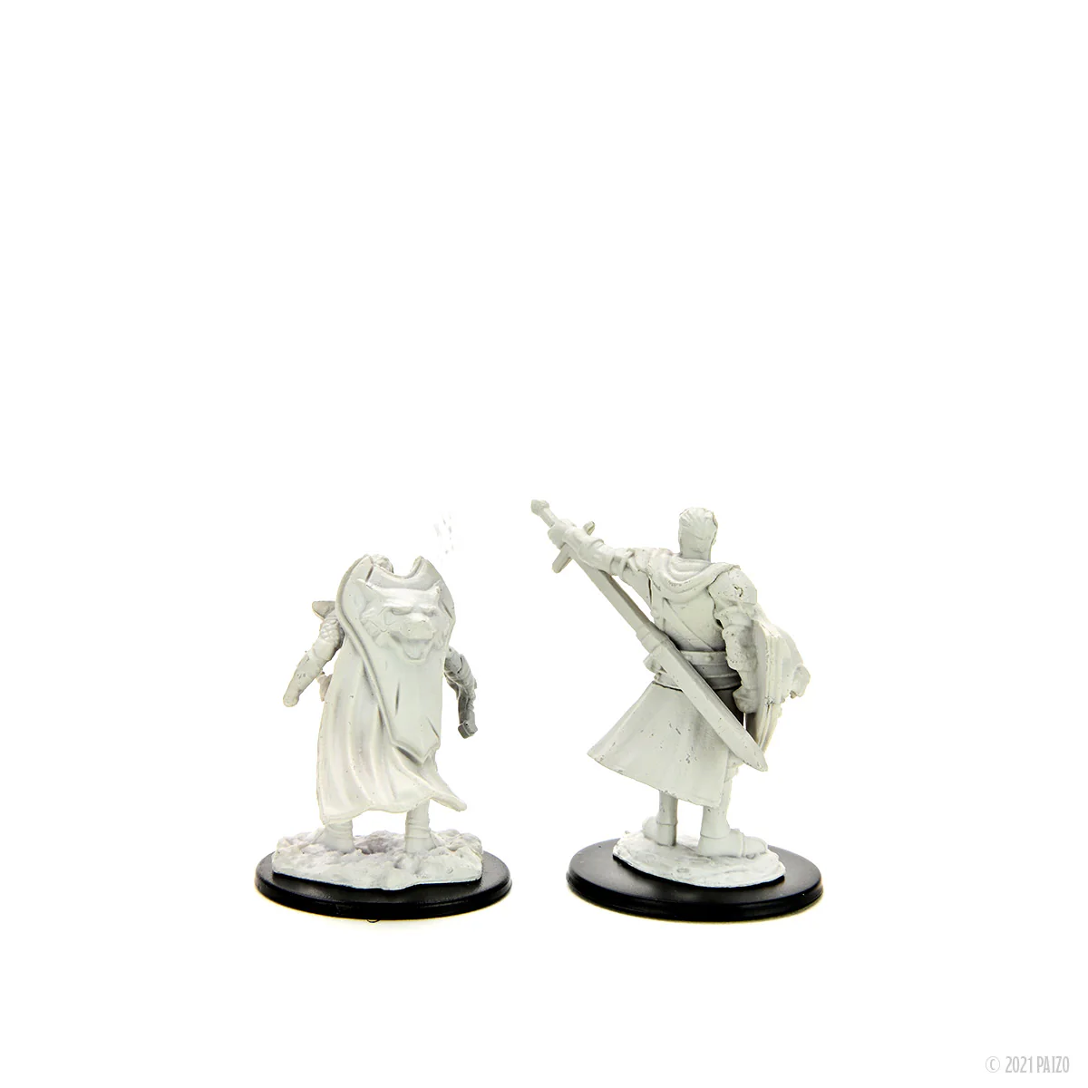 Pathfinder Deep Cuts: Human Champion Male - Image 4