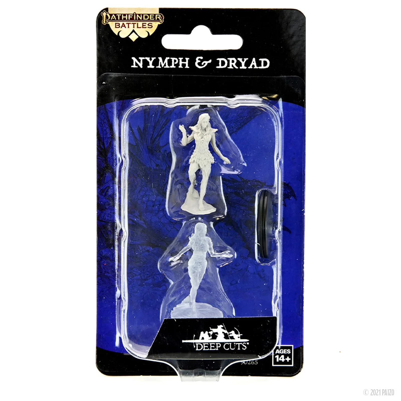 Pathfinder Deep Cuts: Nymph & Dryad