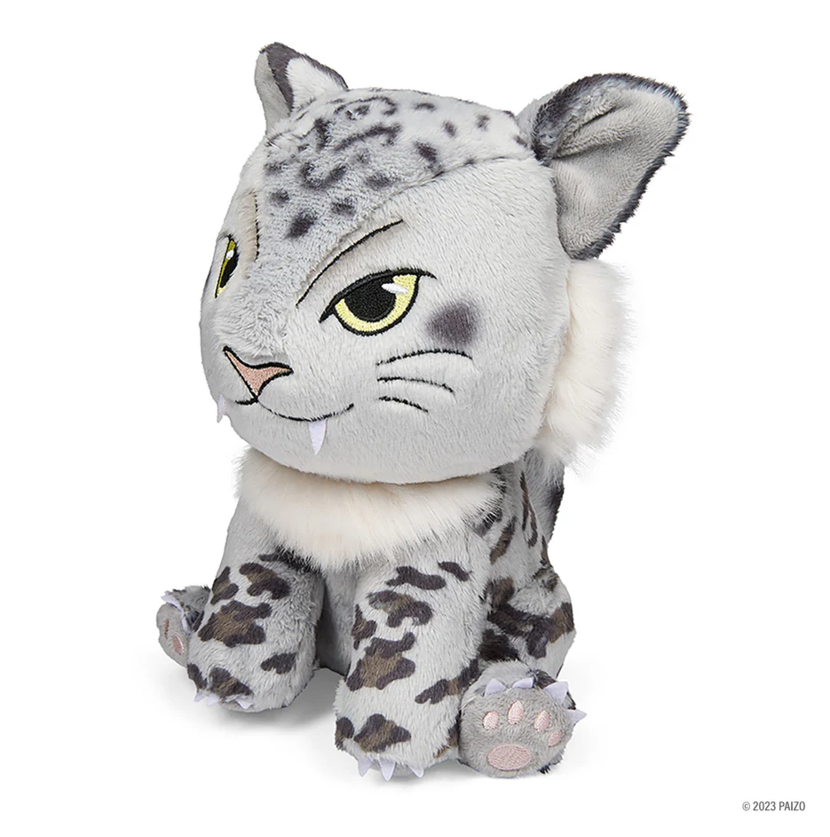 Pathfinder: Droogami Phunny Plush by Kidrobot - Image 3