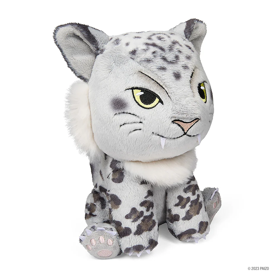 Pathfinder: Droogami Phunny Plush by Kidrobot - Image 6