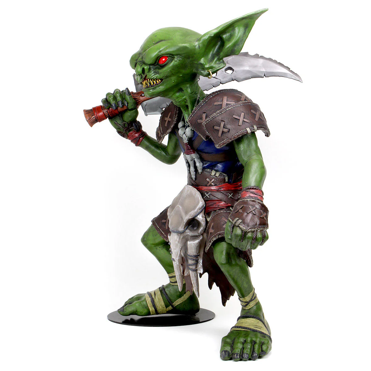 Pathfinder Foam Replica: Life-Sized Goblin - Image 2