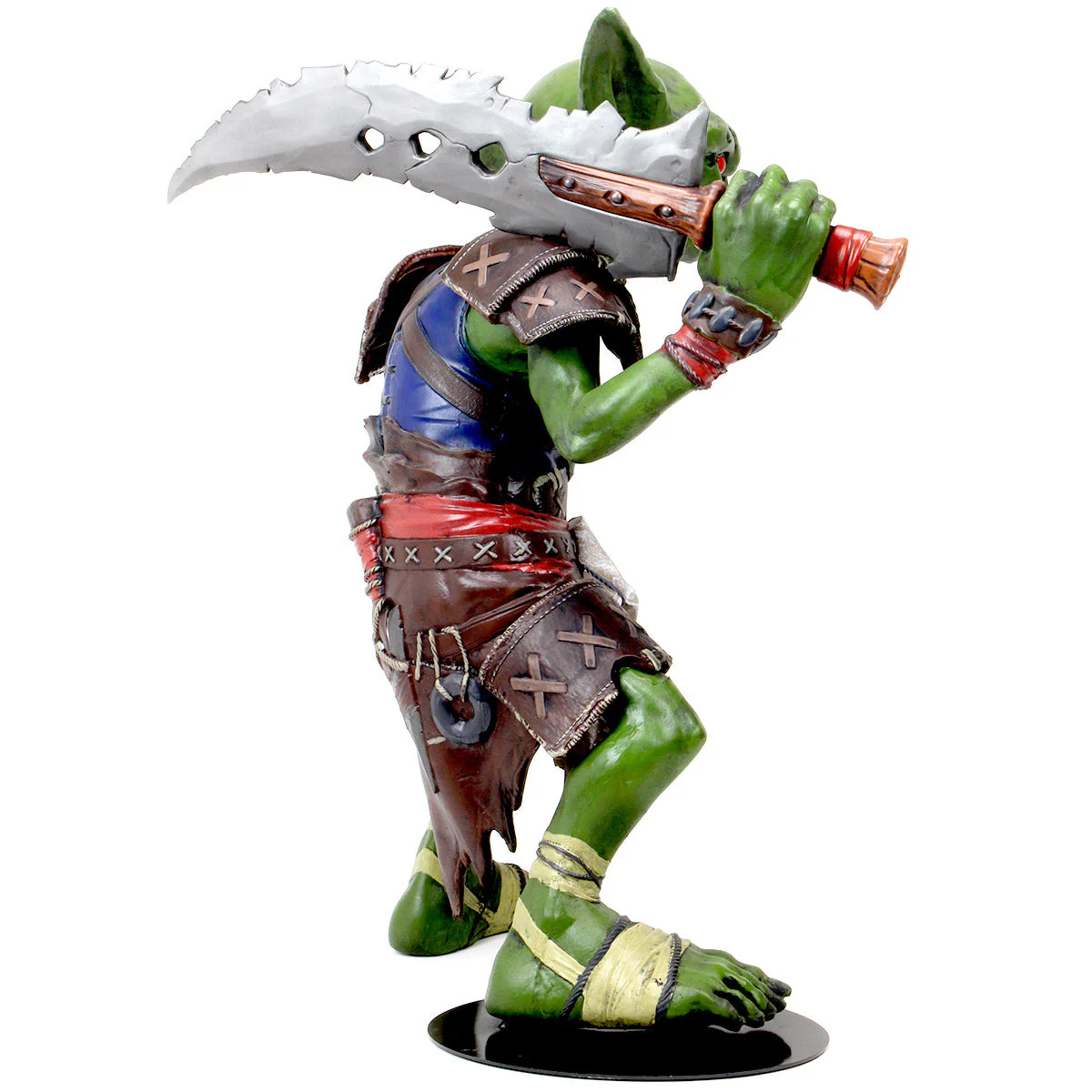 Pathfinder Foam Replica: Life-Sized Goblin - Image 4