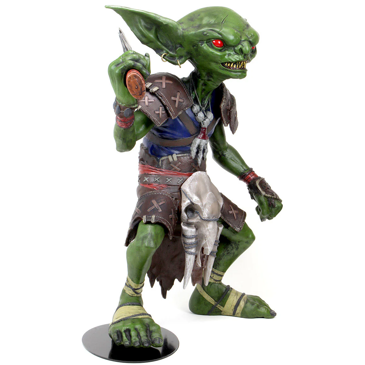 Pathfinder Foam Replica: Life-Sized Goblin - Image 5