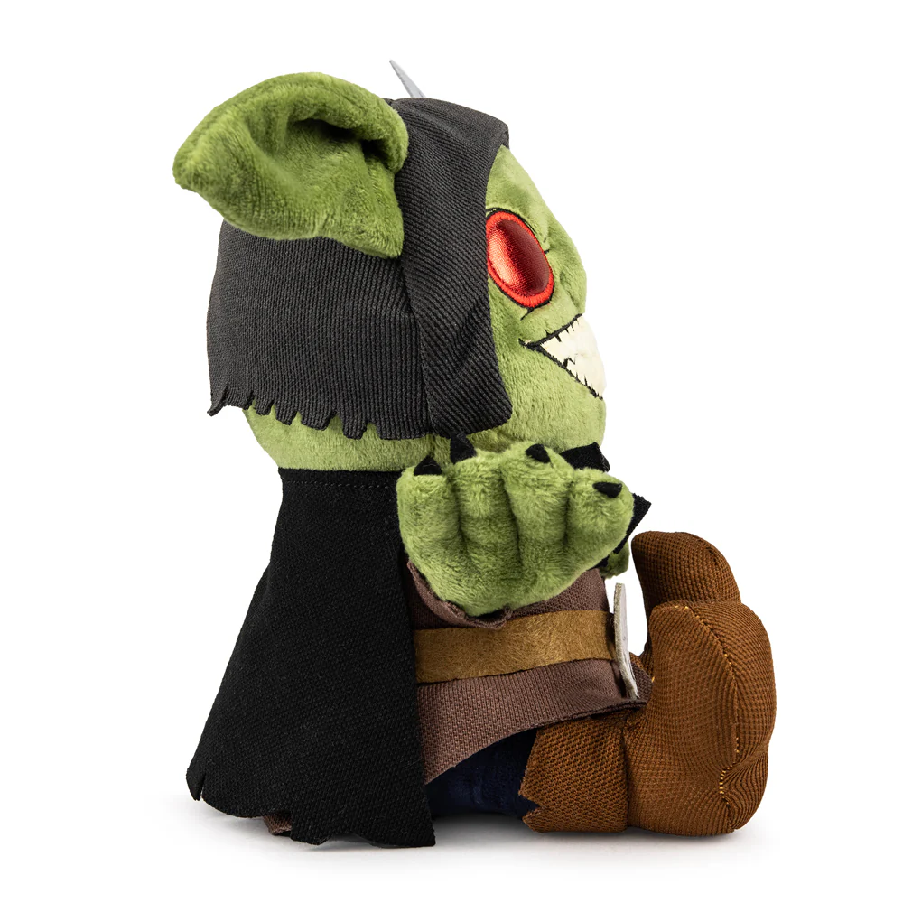 Pathfinder: Goblin Phunny Plush by Kidrobot - Image 4