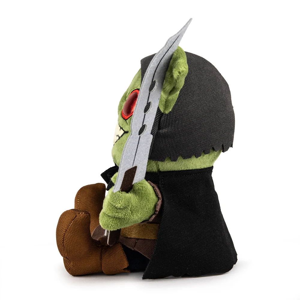 Pathfinder: Goblin Phunny Plush by Kidrobot - Image 5