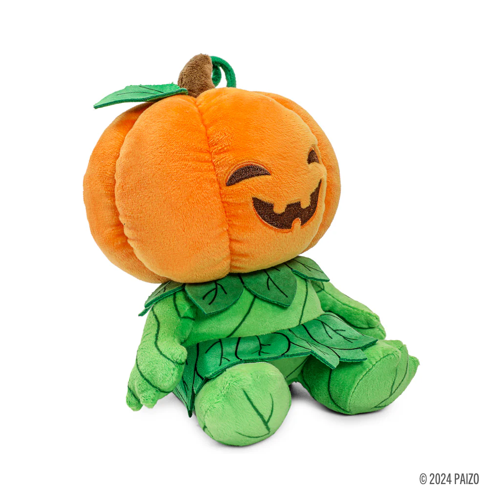 Pathfinder: Gourd Leshy Phunny Plush by Kidrobot - Image 3