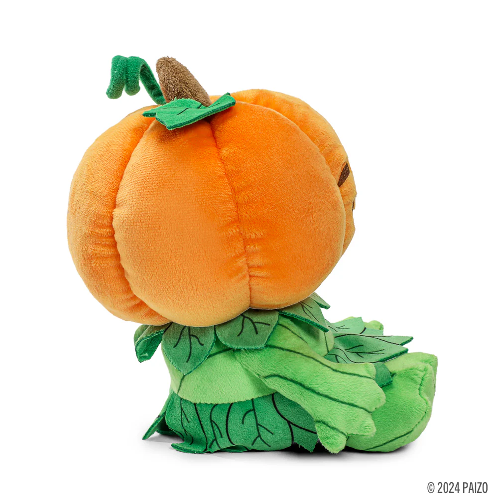 Pathfinder: Gourd Leshy Phunny Plush by Kidrobot - Image 4
