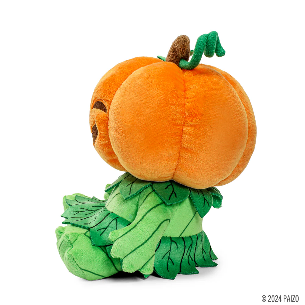 Pathfinder: Gourd Leshy Phunny Plush by Kidrobot - Image 5