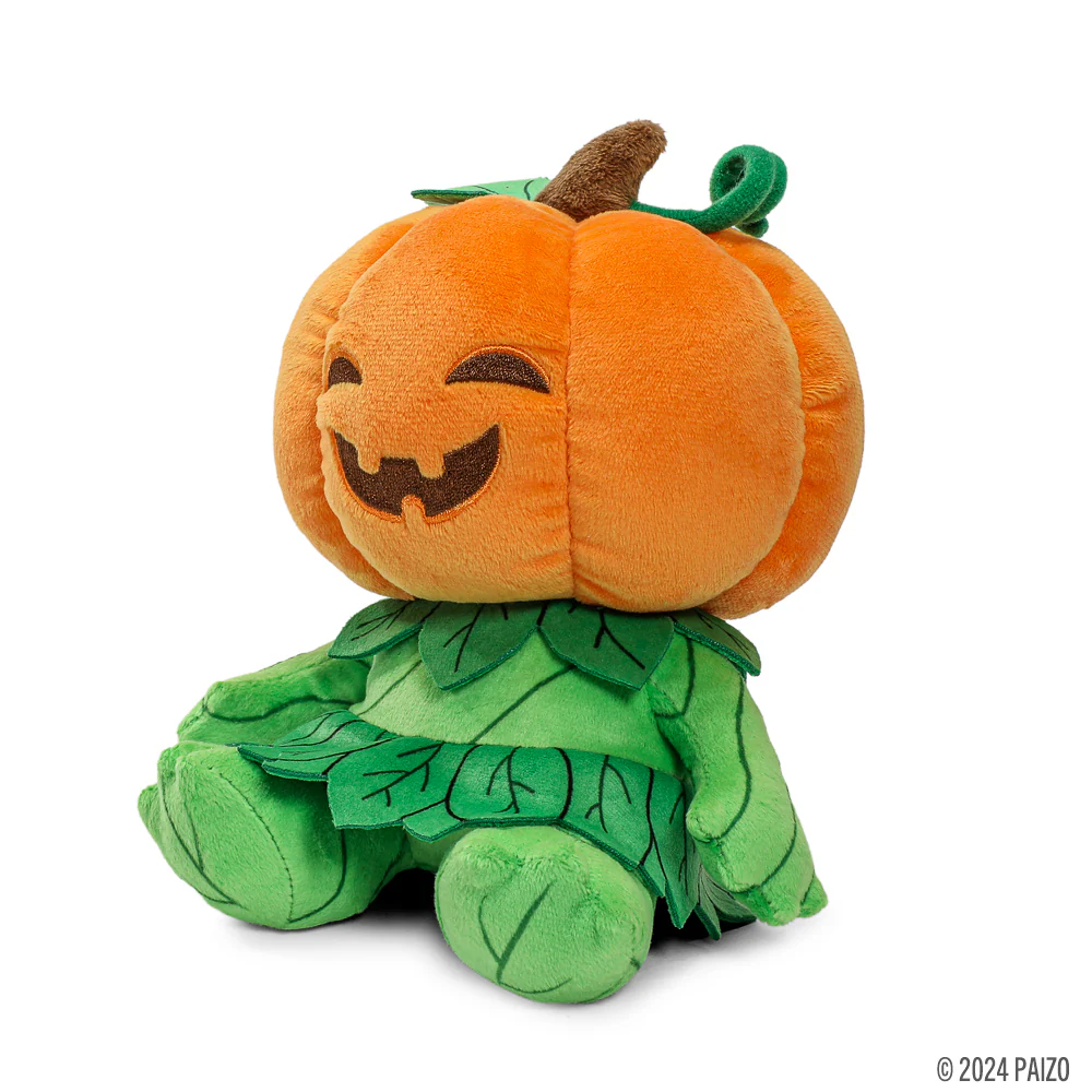 Pathfinder: Gourd Leshy Phunny Plush by Kidrobot - Image 6