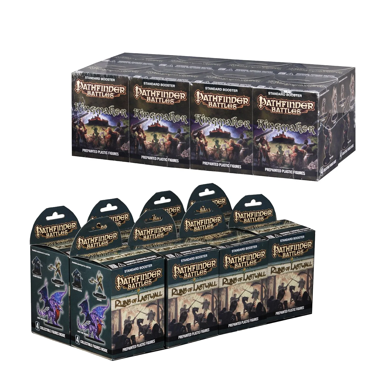 Pathfinder - Kingdoms & Ruins Booster Brick Bundle - Image 2