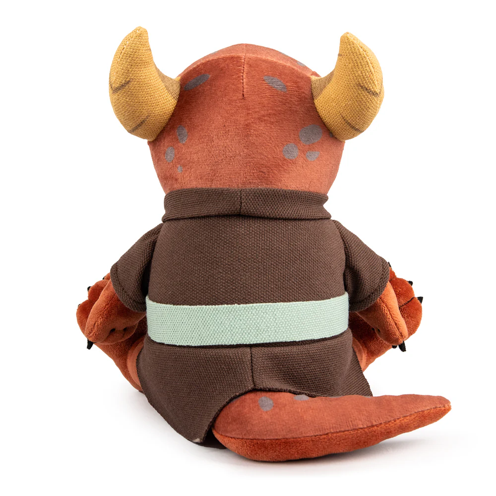 Pathfinder: Kobold Phunny Plush by Kidrobot - Image 2