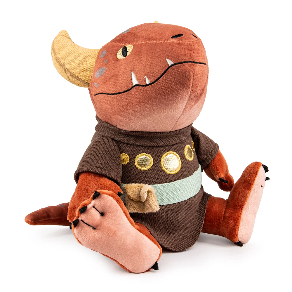 Pathfinder: Kobold Phunny Plush by Kidrobot - Image 3