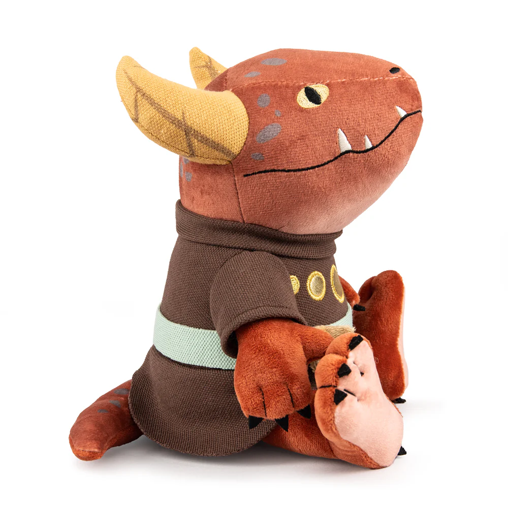 Pathfinder: Kobold Phunny Plush by Kidrobot - Image 5