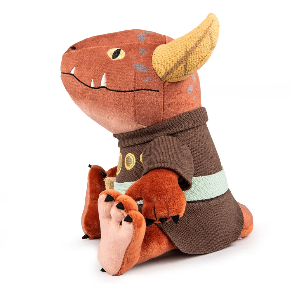 Pathfinder: Kobold Phunny Plush by Kidrobot - Image 6