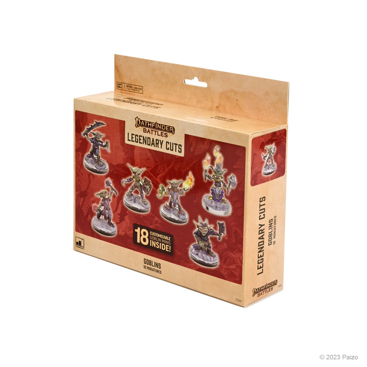 Pathfinder Legendary Cuts: Goblins - Image 4