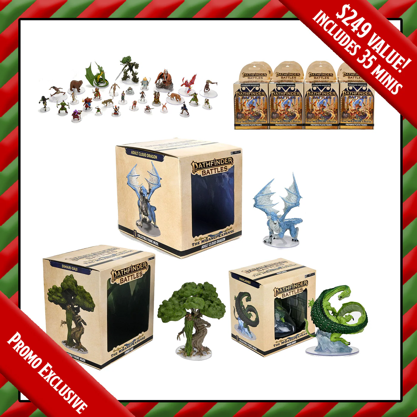 Pathfinder - Mwangi Expanse Bundle