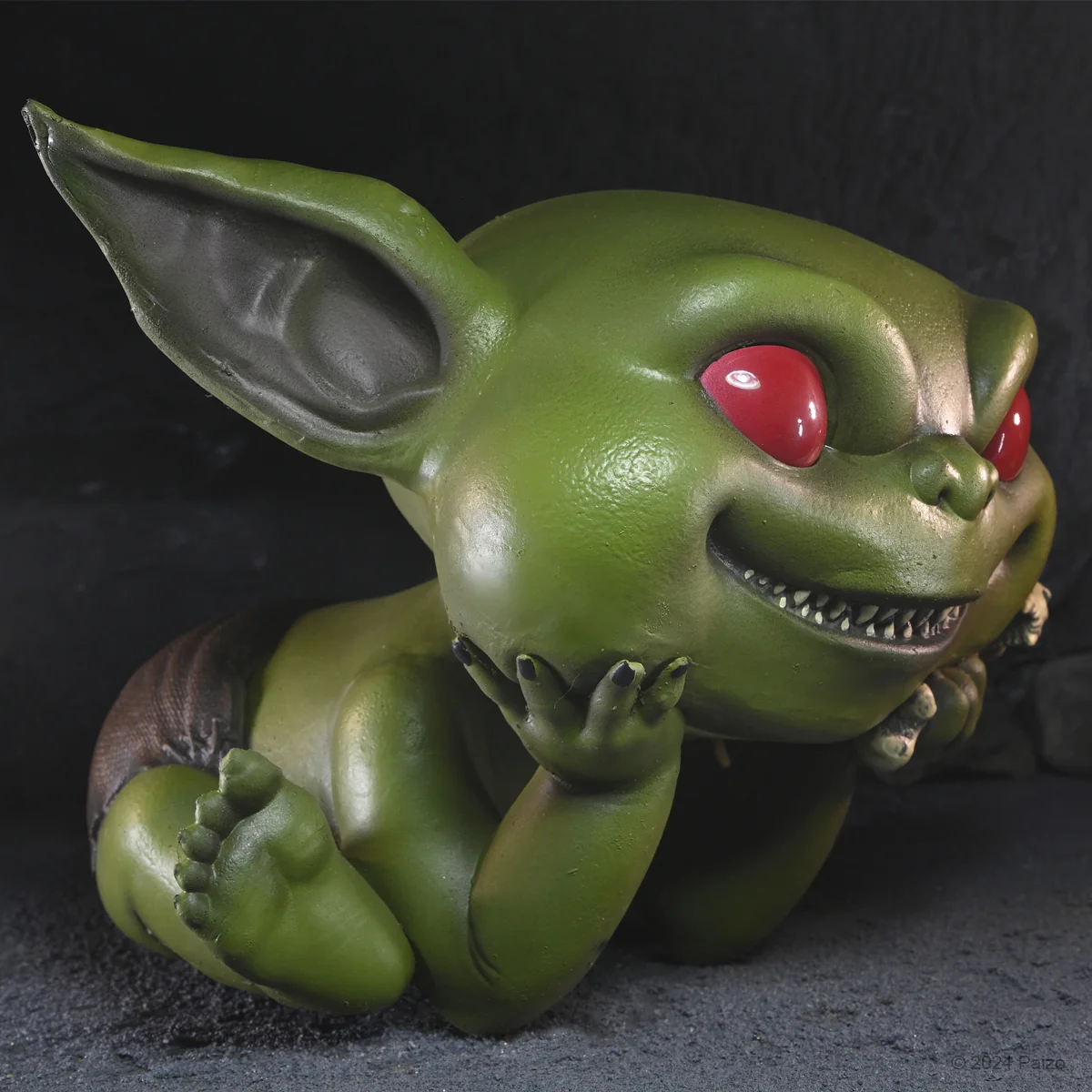 Pathfinder Replica: Baby Goblin Life-Sized Figure - Image 10