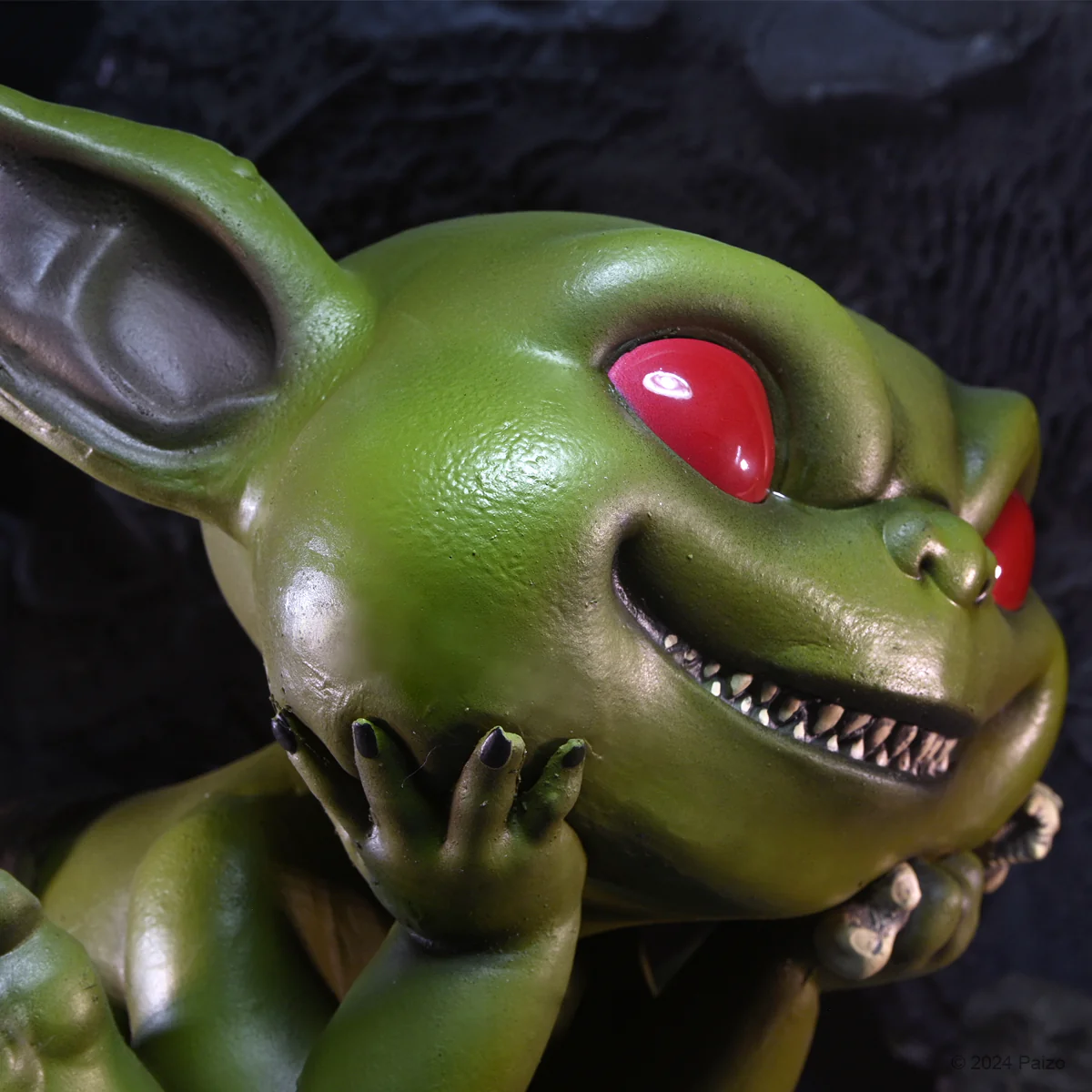 Pathfinder Replica: Baby Goblin Life-Sized Figure - Image 11