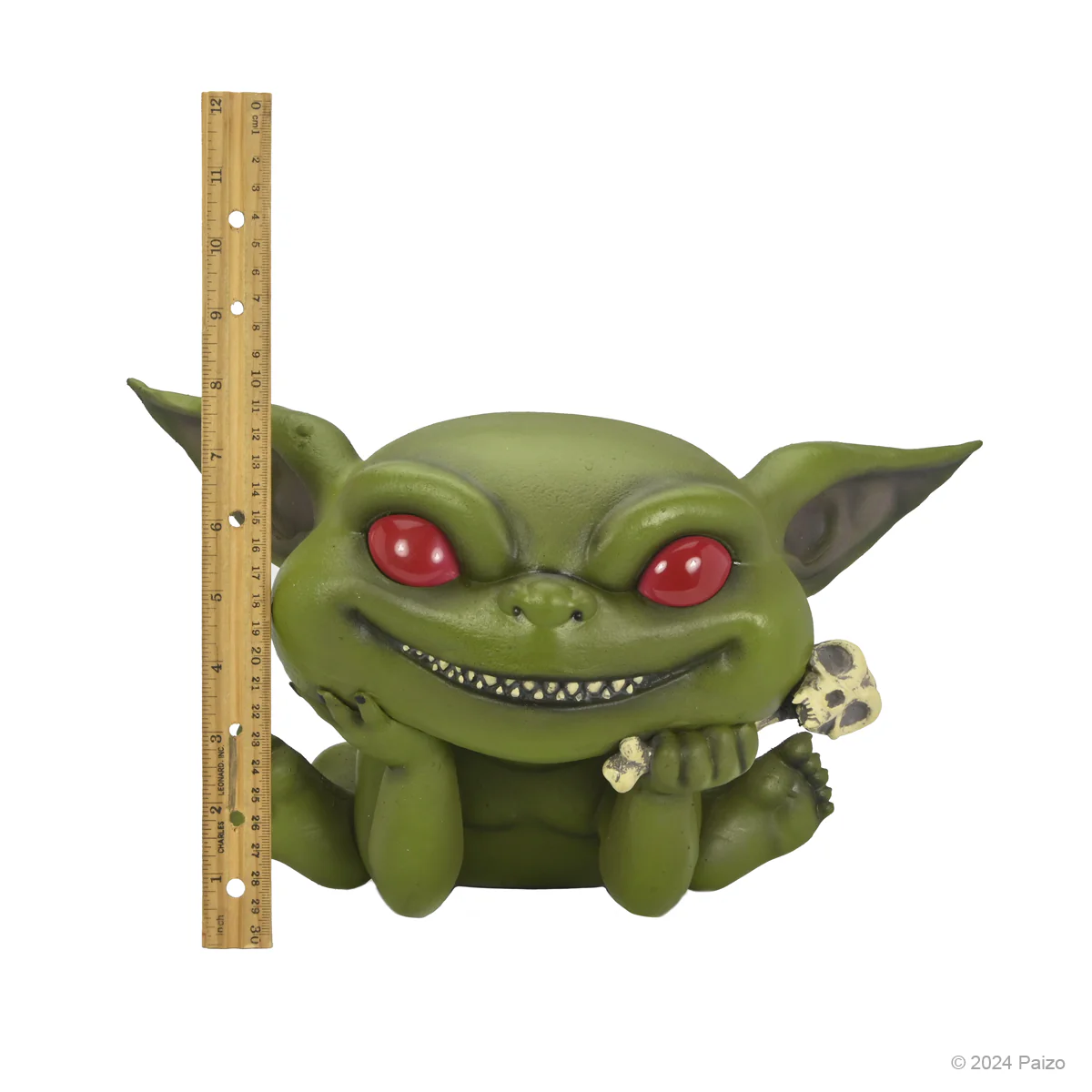 Pathfinder Replica: Baby Goblin Life-Sized Figure - Image 5