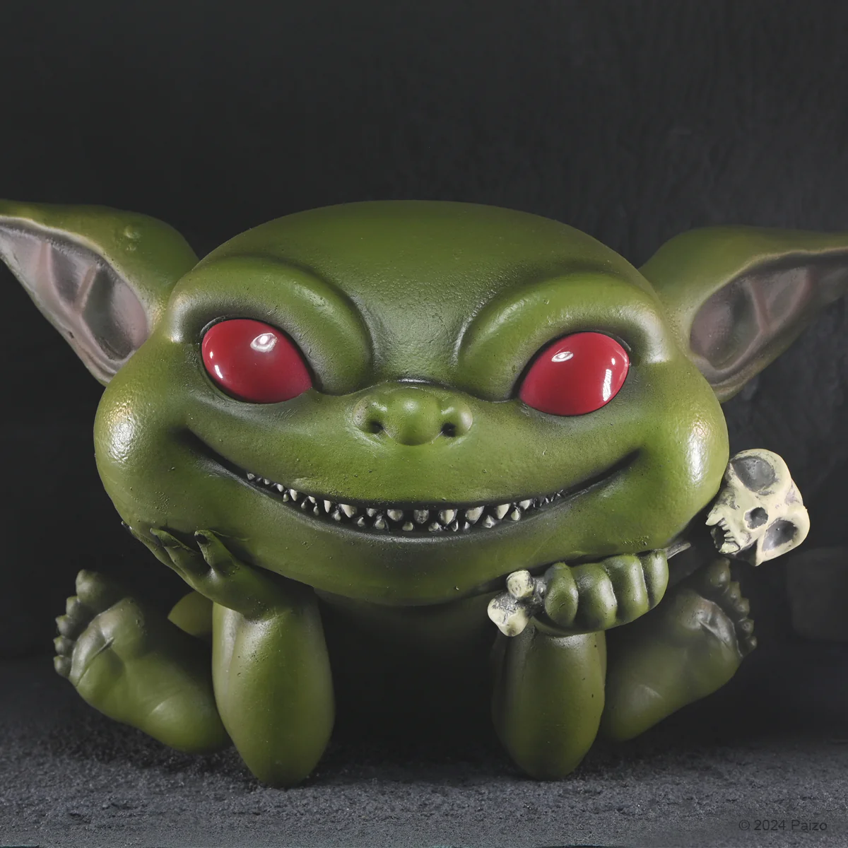 Pathfinder Replica: Baby Goblin Life-Sized Figure - Image 6